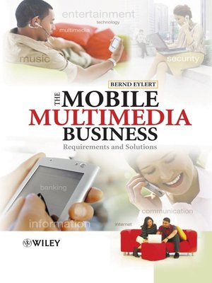 cover image of The Mobile Multimedia Business